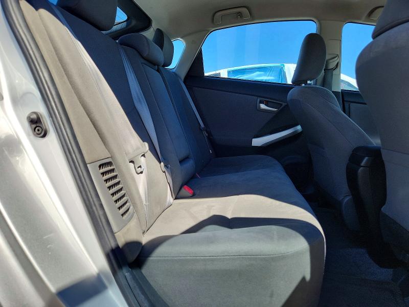 صورة رقم 10 من المزاد - 2014 TOYOTA PRIUS مع VIN JTDKN3DU9E1768554