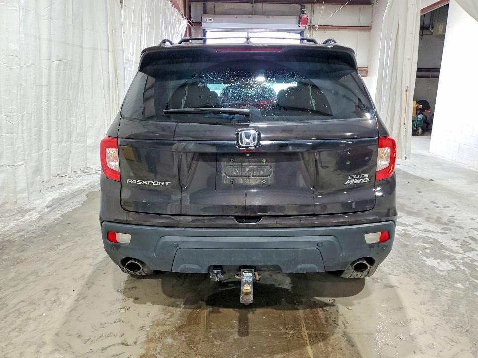 Photo 6 from auction – 2019 HONDA PASSPORT with VIN 5FNYF8H05KB009060