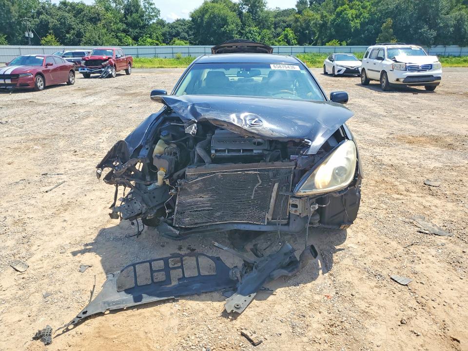 Photo 5 from auction – 2006 LEXUS ES with VIN JTHBA30GX65160448
