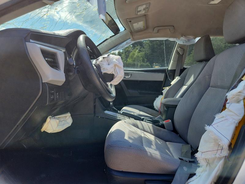 Photo 7 from auction – 2014 TOYOTA COROLLA with VIN 5YFBPRHEXEP004529