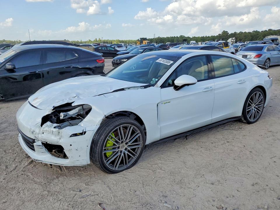 2019 PORSCHE PANAMERA - Търг №65163586