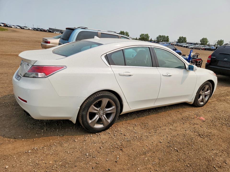 Photo 3 from auction – 2013 ACURA TL with VIN 19UUA9F51DA800930