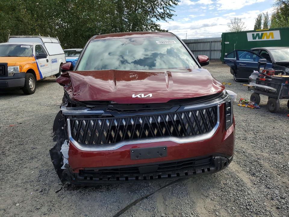 Photo 5 from auction – 2026 KIA CARNIVAL with VIN KNDNB5K37T6632094