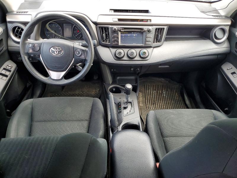 Photo 8 from auction – 2017 TOYOTA RAV4 with VIN 2T3BFREV4HW541057