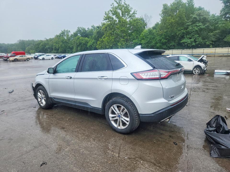 Photo 2 from auction – 2018 FORD EDGE with VIN 2FMPK4J92JBC02976