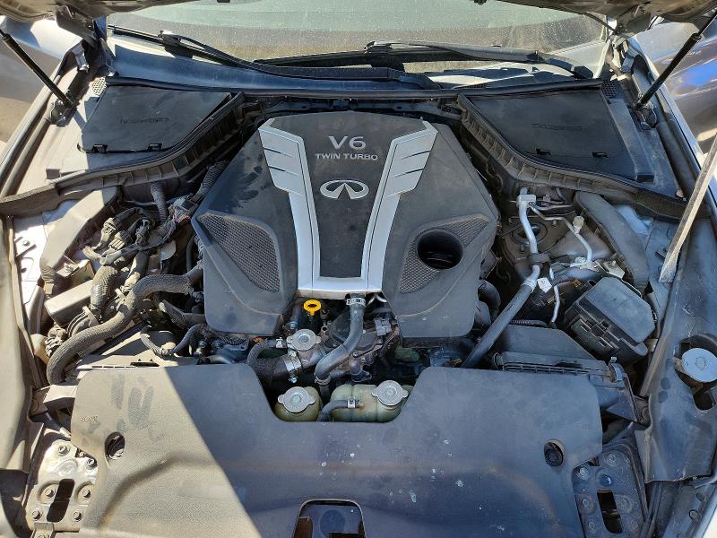 Photo 11 from auction – 2016 INFINITI Q50 with VIN JN1EV7AP6GM304418