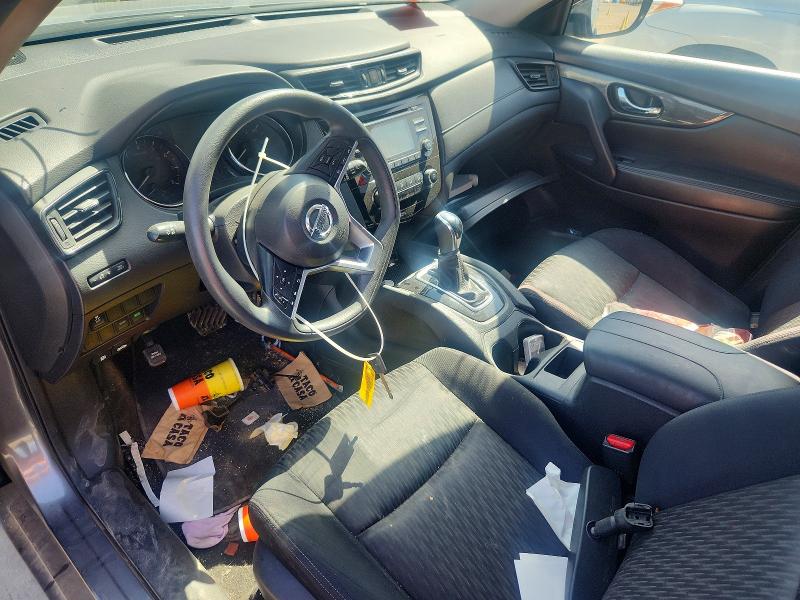 Photo 8 from auction – 2017 NISSAN ROGUE with VIN JN8AT2MT7HW149210