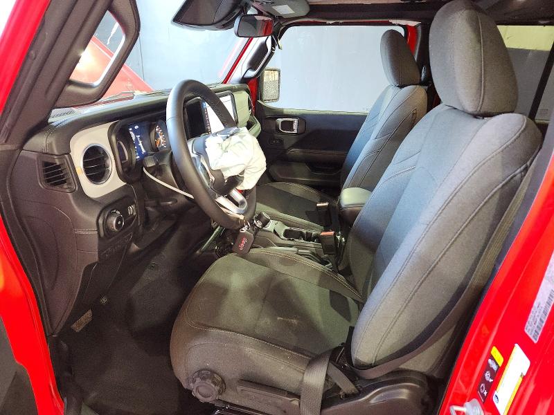 Photo 7 from auction – 2026 JEEP WRANGLER with VIN 1C4PJXEN7TW179048