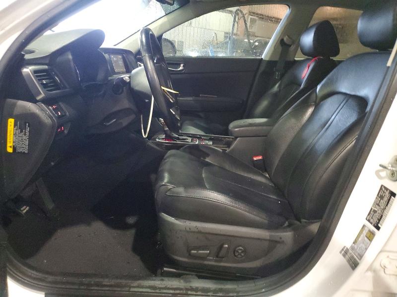 Photo 7 from auction – 2016 KIA OPTIMA with VIN 5XXGU4L30GG047621