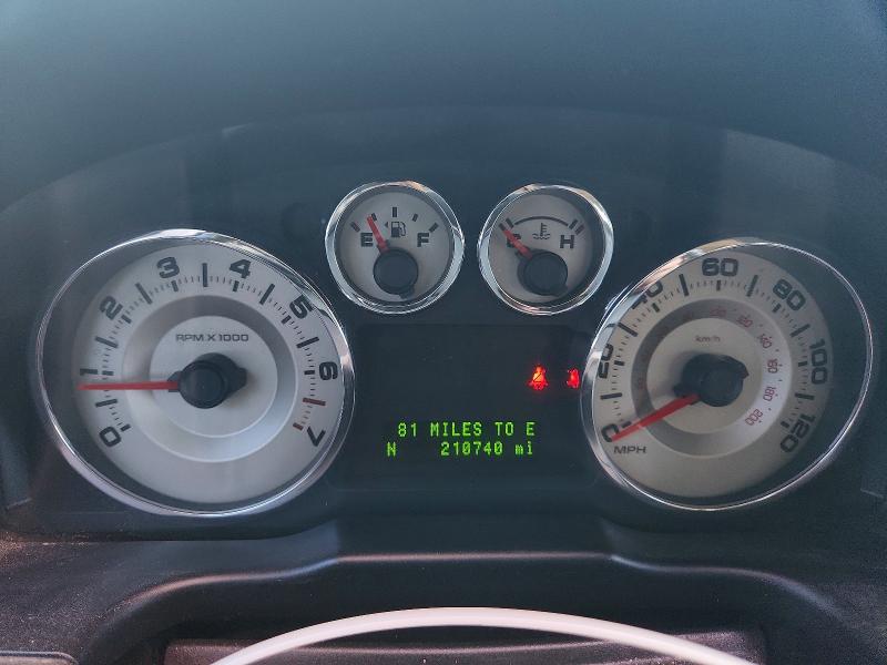 Photo 9 from auction – 2010 FORD EDGE with VIN 2FMDK3JC5ABA16843