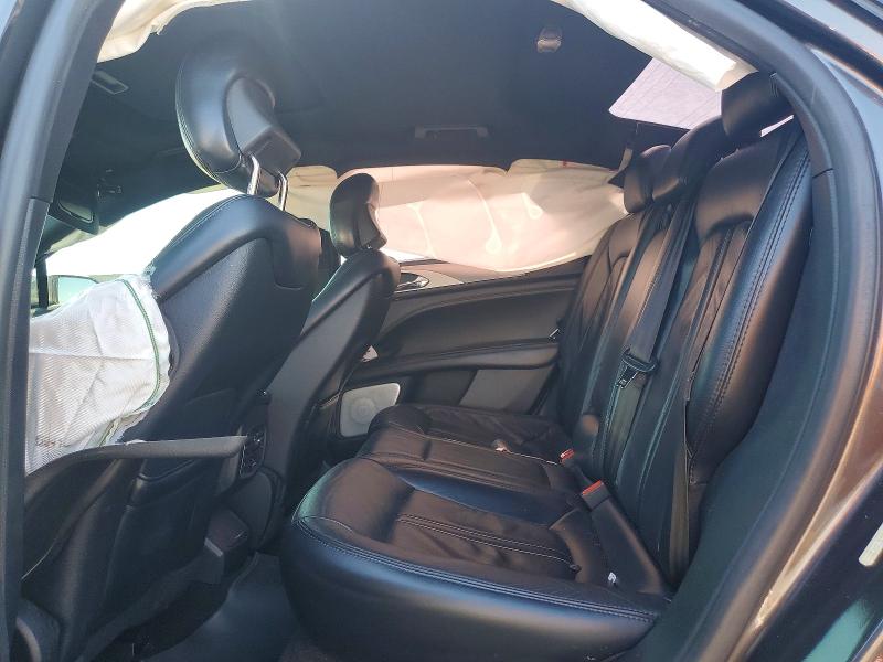 Photo 10 from auction – 2017 LINCOLN MKZ with VIN 3LN6L5MU2HR641010