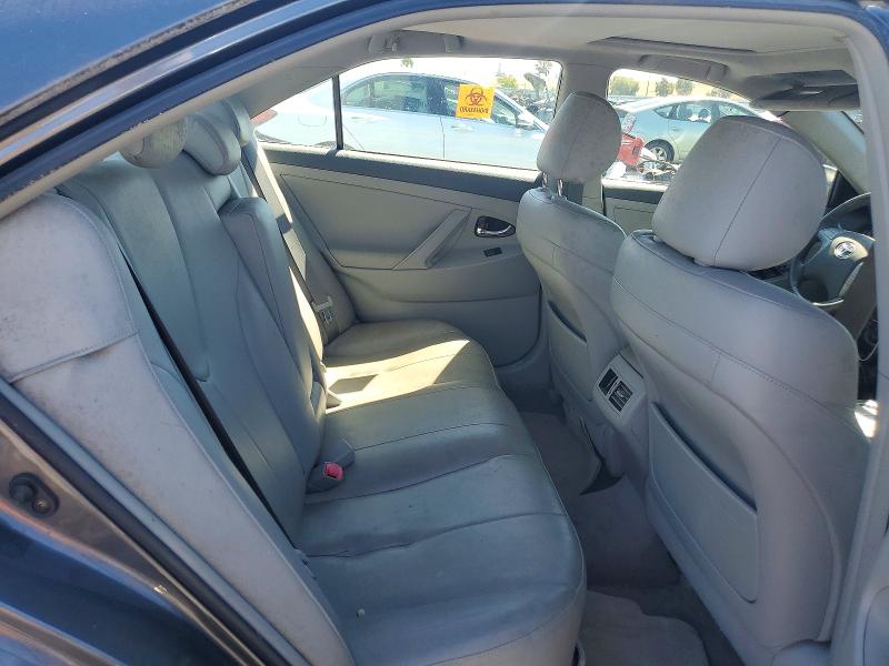 Photo 10 from auction – 2007 TOYOTA CAMRY with VIN JTNBB46K773002545
