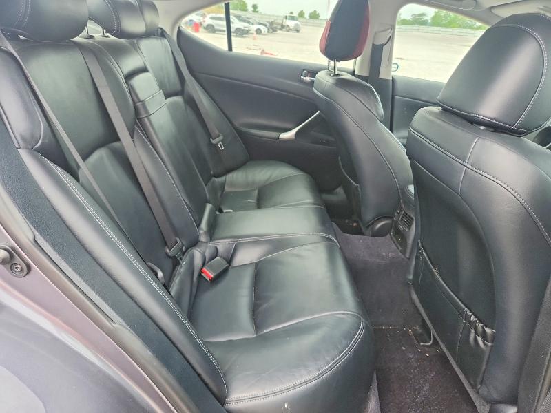 Photo 10 from auction – 2013 LEXUS IS with VIN JTHCF5C26D5061253