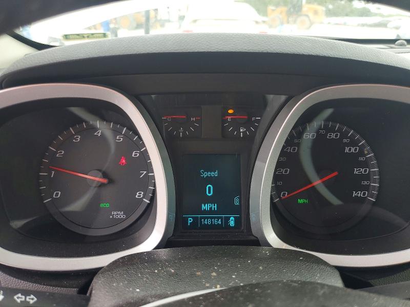 Photo 9 from auction – 2011 CHEVROLET EQUINOX with VIN 2CNFLNEC5B6467888