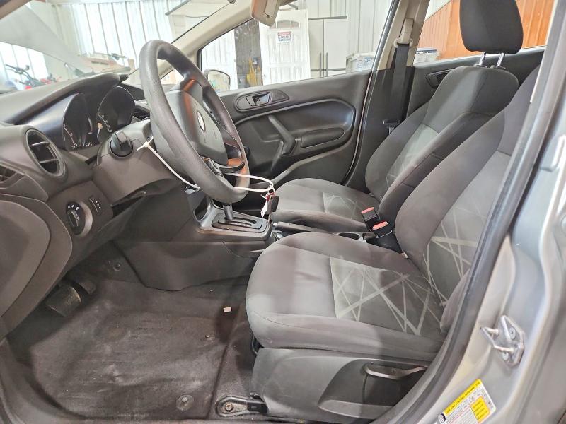 Photo 7 from auction – 2014 FORD FIESTA with VIN 3FADP4AJ2EM232024