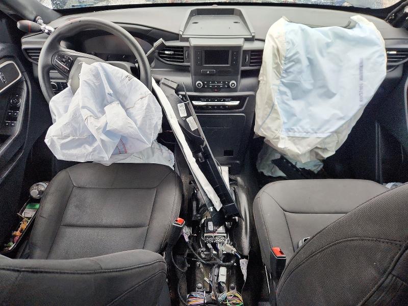 Photo 8 from auction – 2023 FORD EXPLORER with VIN 1FM5K8AW0PNA10019