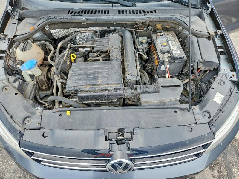 Photo 11 from auction – 2017 VOLKSWAGEN JETTA with VIN 3VW2B7AJ9HM325349