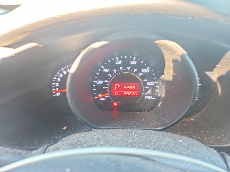 Zdjęcie 9 z aukcji – 2015 KIA SOUL z VIN KNDJP3A56F7142221