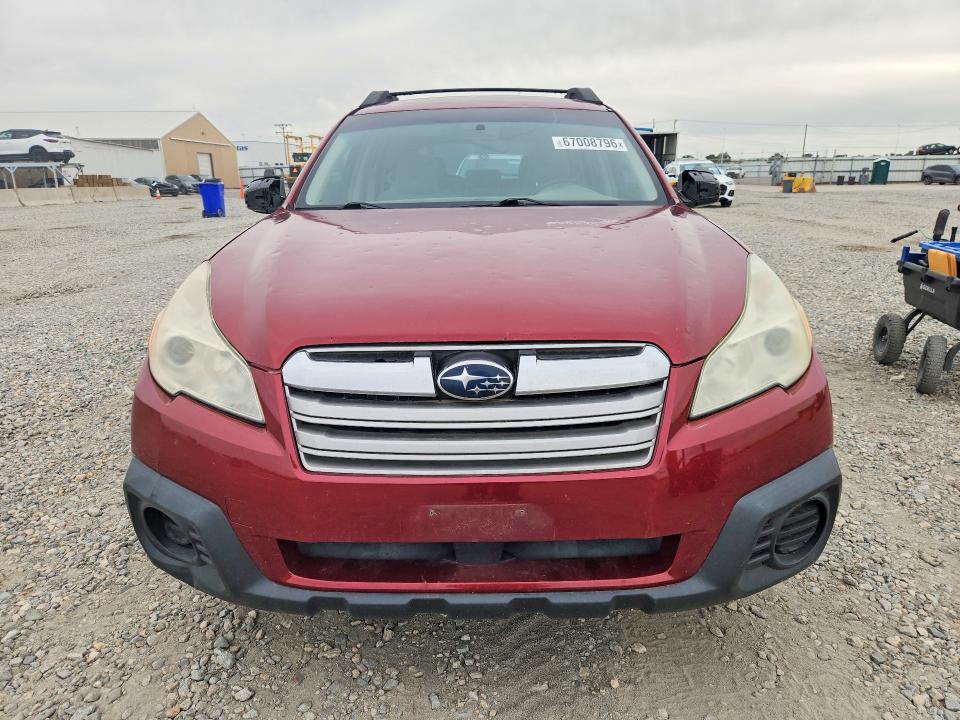 صورة رقم 5 من المزاد - 2013 SUBARU OUTBACK مع VIN 4S4BRCAC0D3205178