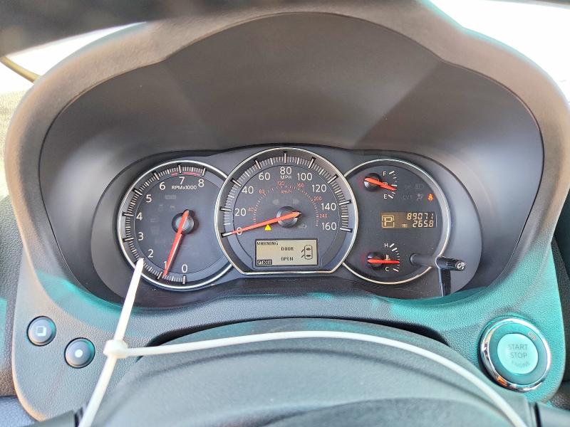 Photo 9 from auction – 2012 NISSAN MAXIMA with VIN 1N4AA5AP5CC842576
