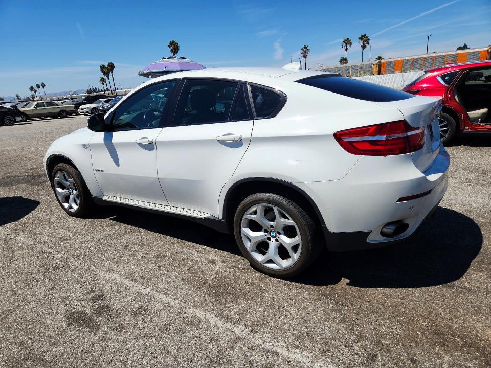 Photo 2 from auction – 2013 BMW X6 with VIN 5UXFG2C57DL788934
