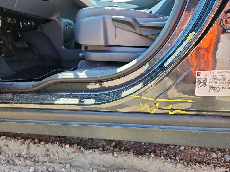 Photo 12 from auction – 2020 CHEVROLET BOLT EV with VIN 1G1FZ6S04L4148643