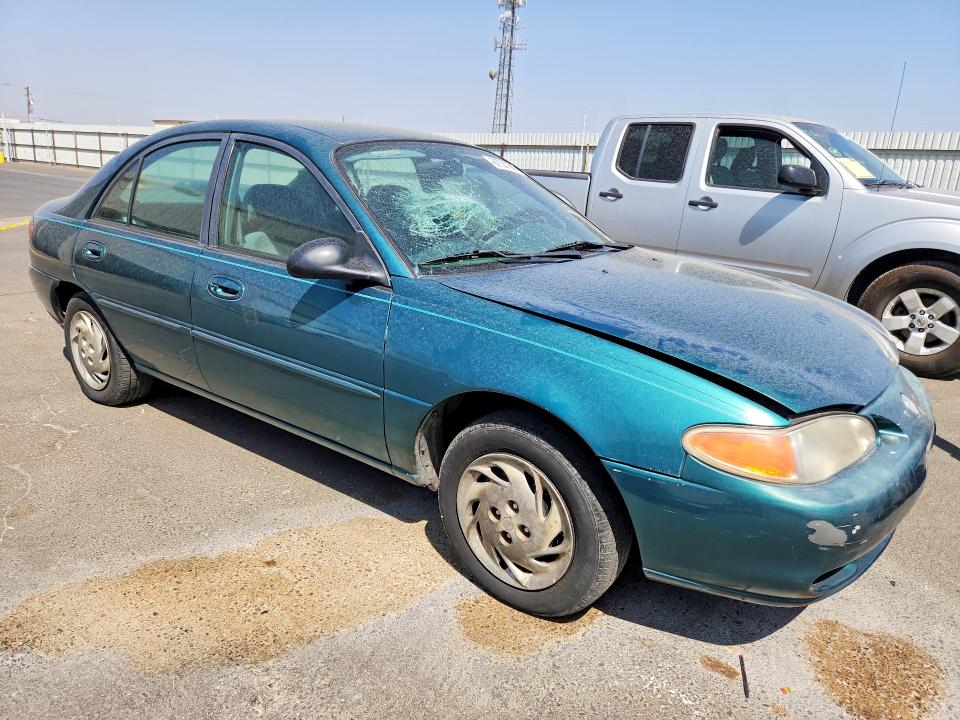 Photo 4 from auction – 1997 MERCURY TRACER with VIN 1MELM13P7VW621142