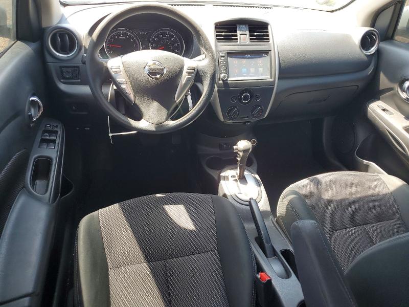 Photo 8 from auction – 2019 NISSAN VERSA with VIN 3N1CN7AP8KL849014