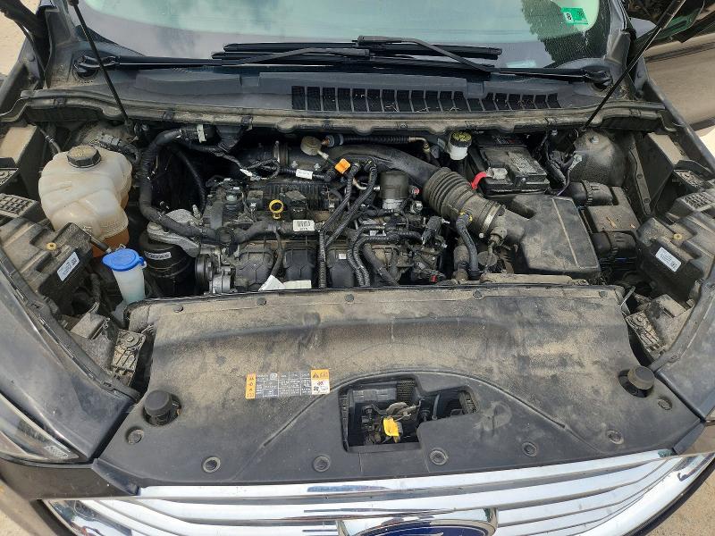 Photo 12 from auction – 2021 FORD EDGE with VIN 2FMPK3G94MBA58482