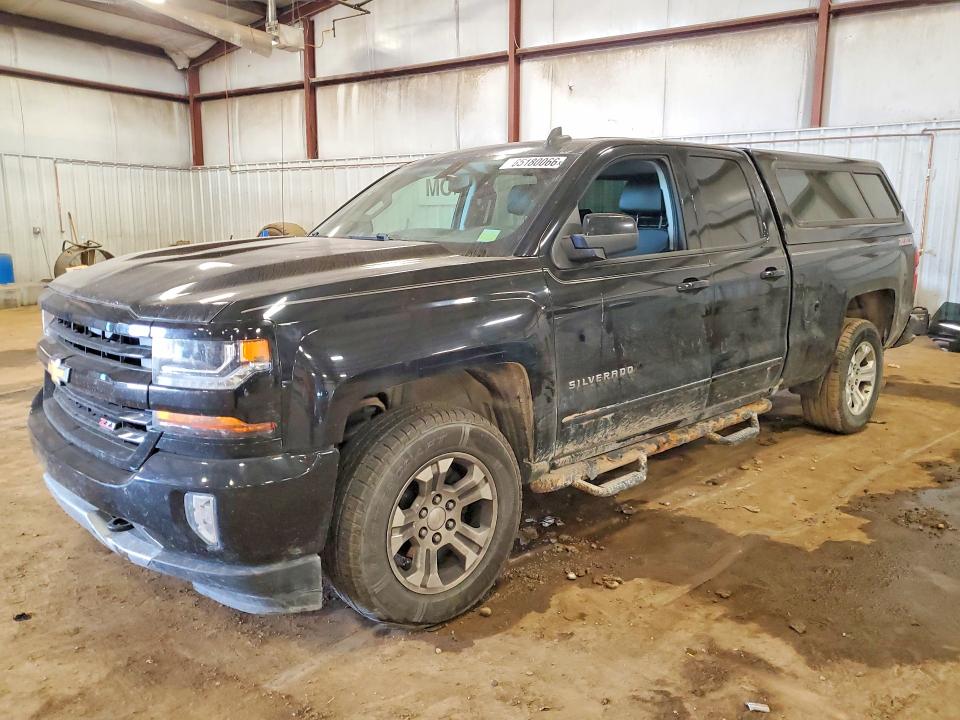 CHEVROLET SILVERADO 2016 with VIN 1GCVKRECXGZ423519 - Photo from auction
