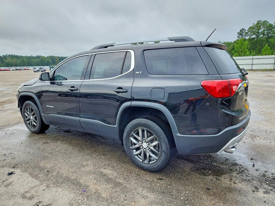 Photo 2 from auction – 2017 GMC ACADIA with VIN 1GKKNMLS4HZ283772