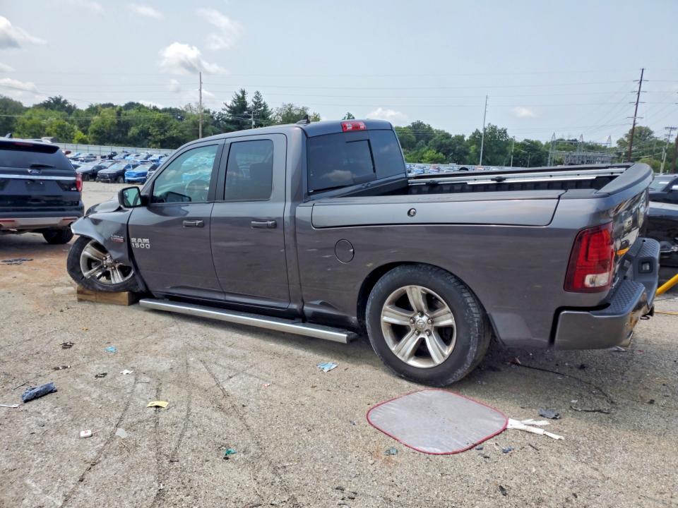 Photo 2 from auction – 2016 RAM 1500 with VIN 1C6RR7HT5GS325723