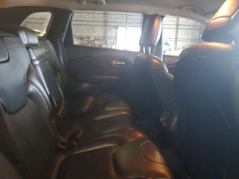 Photo 11 from auction – 2017 JEEP CHEROKEE with VIN 1C4PJLDB5HW533088