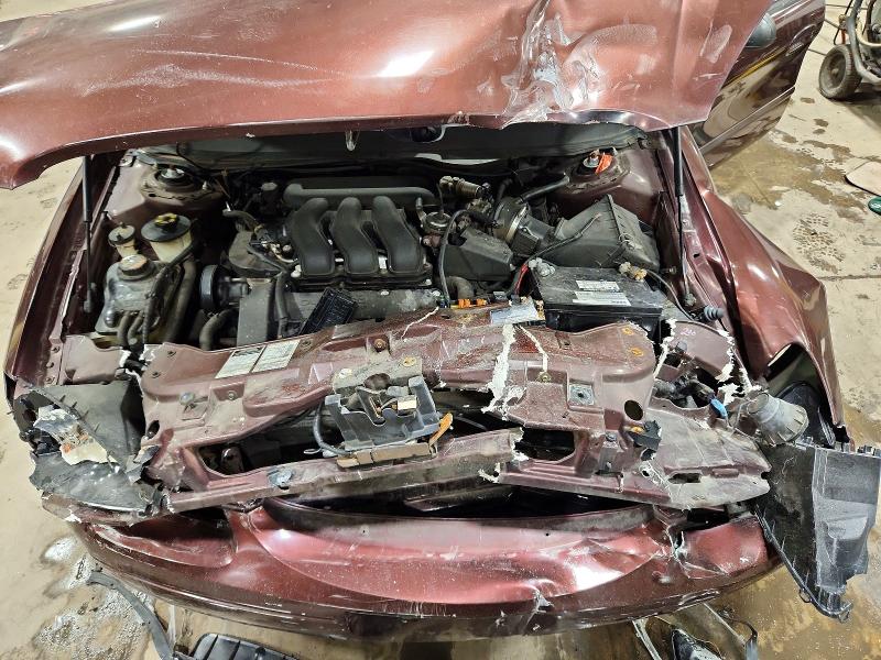 Photo 11 from auction – 2000 FORD TAURUS with VIN 1FAFP56S1YA124849
