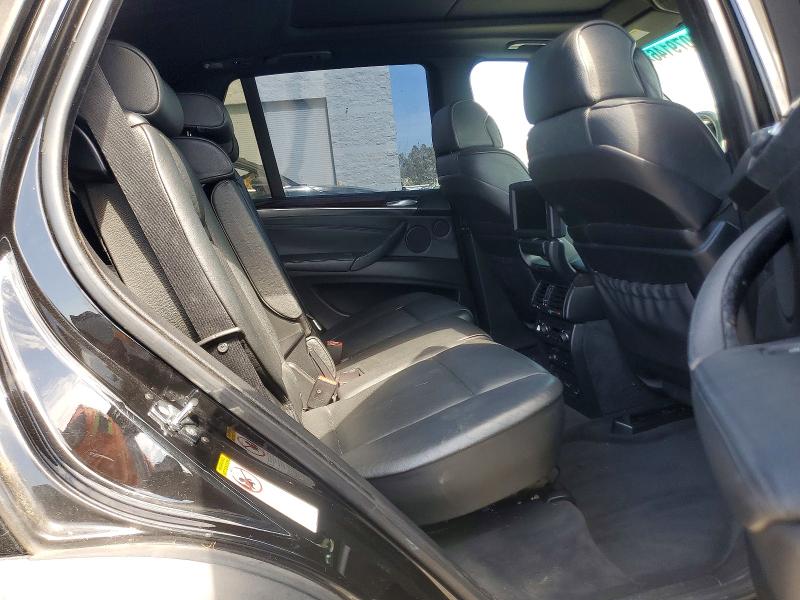 Фото 11 с аукциона – 2007 BMW X5 с VIN 5UXFE83597LZ45487