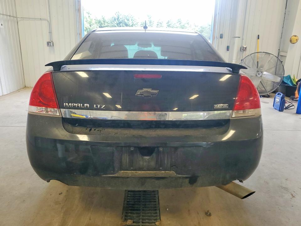 Photo 6 from auction – 2010 CHEVROLET IMPALA with VIN 2G1WC5EM7A1140510