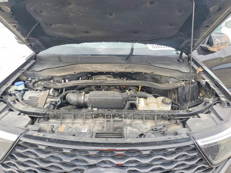 Photo 12 from auction – 2022 FORD EXPLORER with VIN 1FM5K8GC6NGB59999