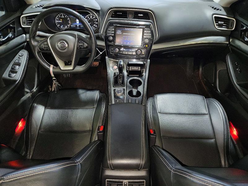 Photo 8 from auction – 2019 NISSAN MAXIMA with VIN 1N4AA6AV6KC375784