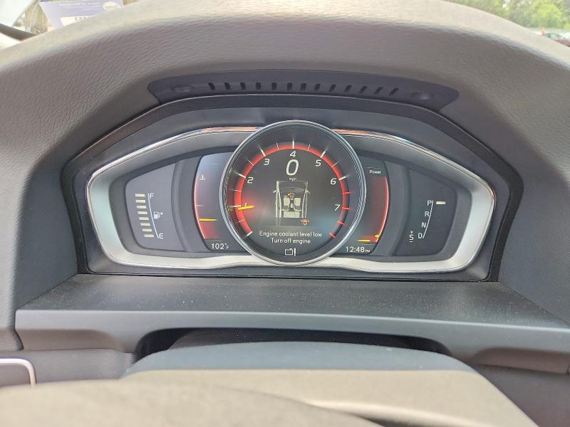 Photo 9 from auction – 2017 VOLVO S60 with VIN LYV402TM2HB126709
