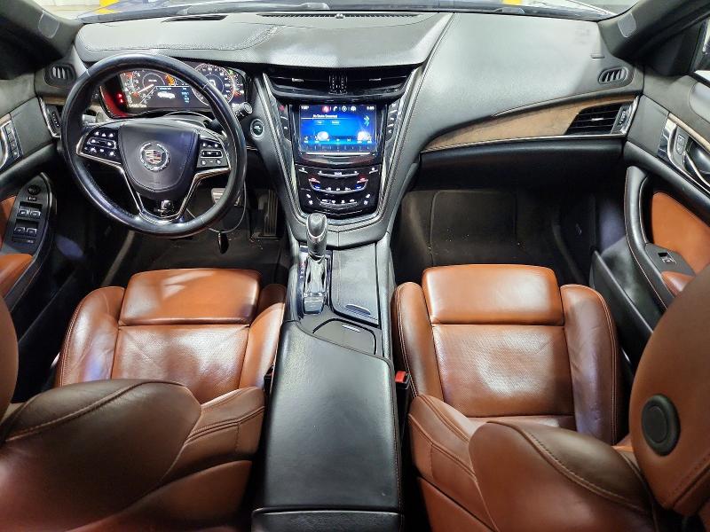 Photo 8 from auction – 2015 CADILLAC CTS with VIN 1G6AV5S87F0123277