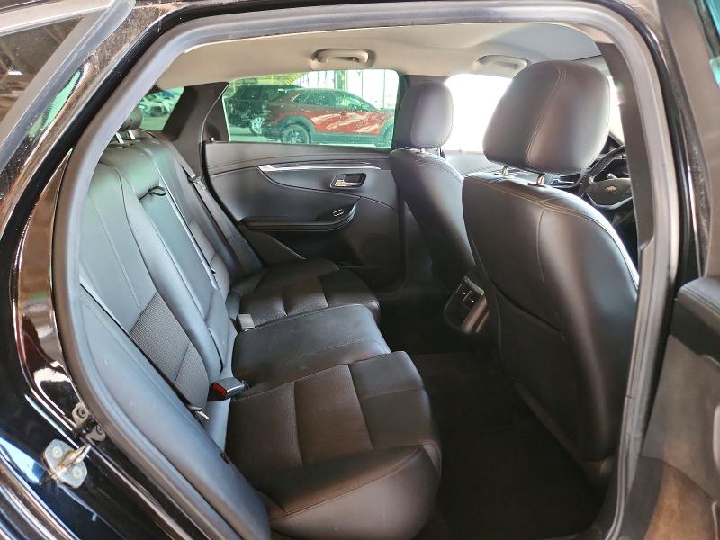 Photo 10 from auction – 2016 CHEVROLET IMPALA with VIN 2G1115S35G9110993