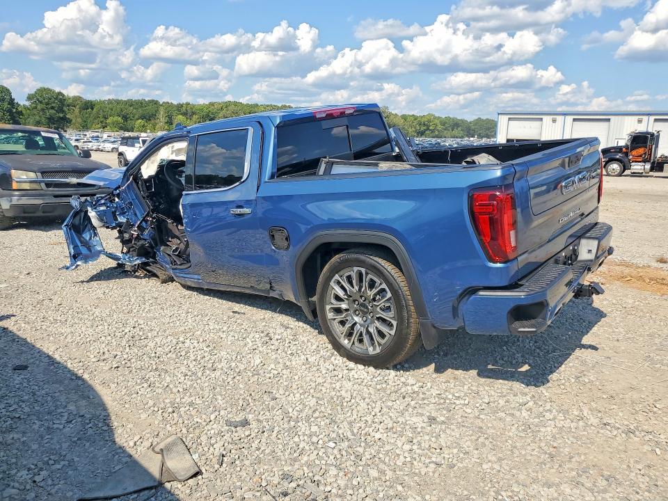 Photo 2 from auction – 2026 GMC SIERRA with VIN 1GTUUHEL7TZ148539