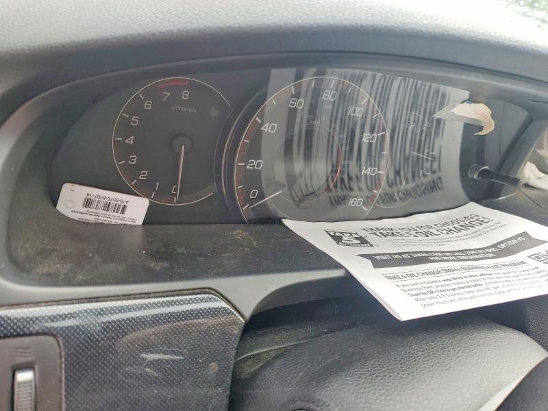 Photo 9 from auction – 2013 HONDA ACCORD with VIN 1HGCR2F59DA028351