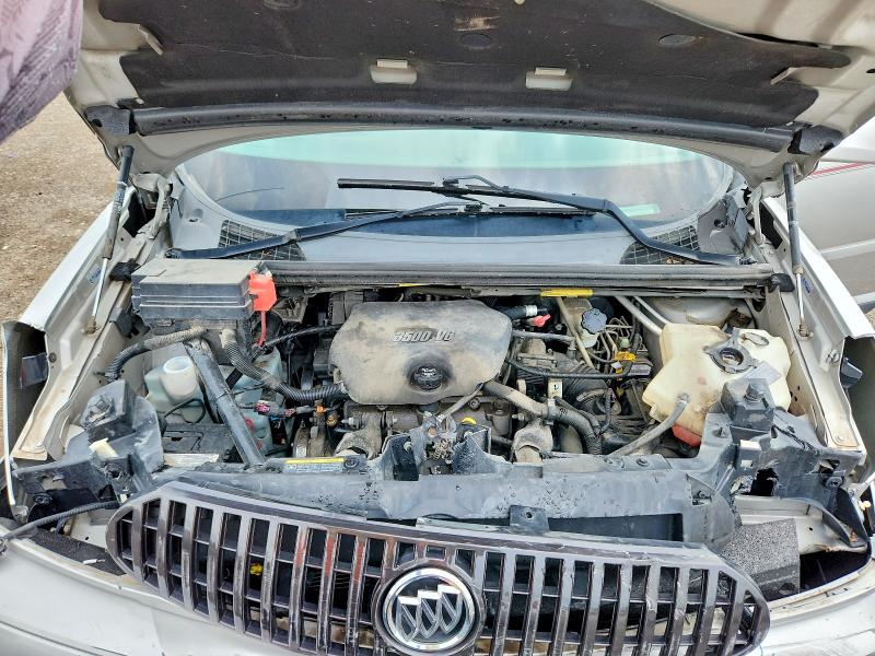 Photo 12 from auction – 2006 BUICK RENDEZVOUS with VIN 3G5DA03L26S667312