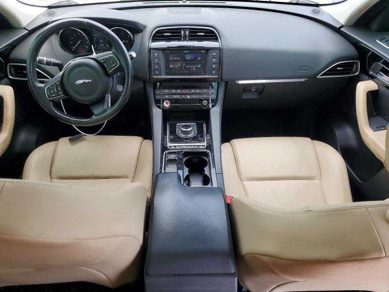 Photo 8 from auction – 2018 JAGUAR F-PACE with VIN SADCJ2FN1JA263395