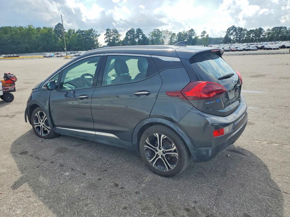 Photo 2 from auction – 2020 CHEVROLET BOLT EV with VIN 1G1FZ6S07L4115202