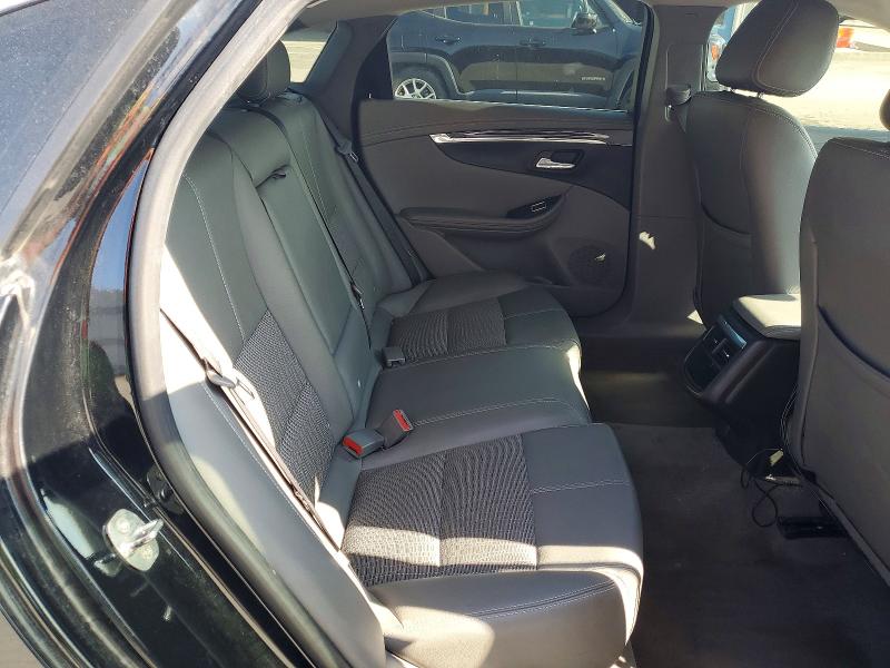 Photo 10 from auction – 2018 CHEVROLET IMPALA with VIN 1G1105SA0JU130967