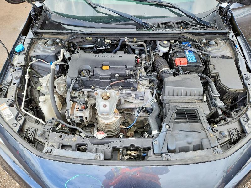 Photo 11 from auction – 2022 HONDA CIVIC with VIN 2HGFE2F54NH117532