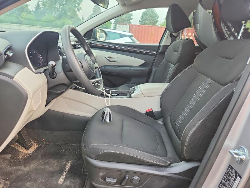 Photo 7 from auction – 2024 HYUNDAI TUCSON with VIN KM8JBCDE3RU298082