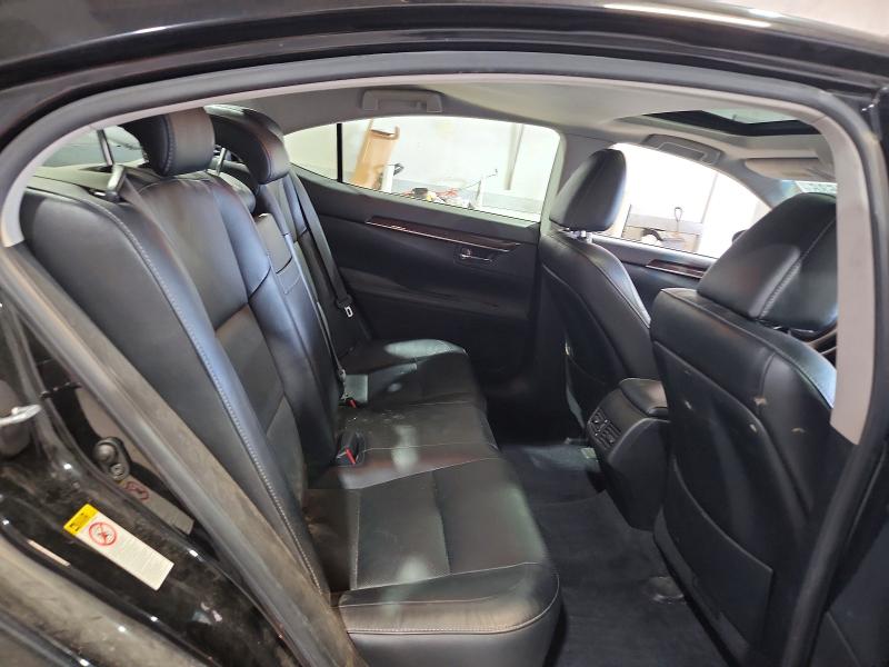 Foto 10 de la subasta – 2013 LEXUS ES con VIN JTHBK1GG6D2080215